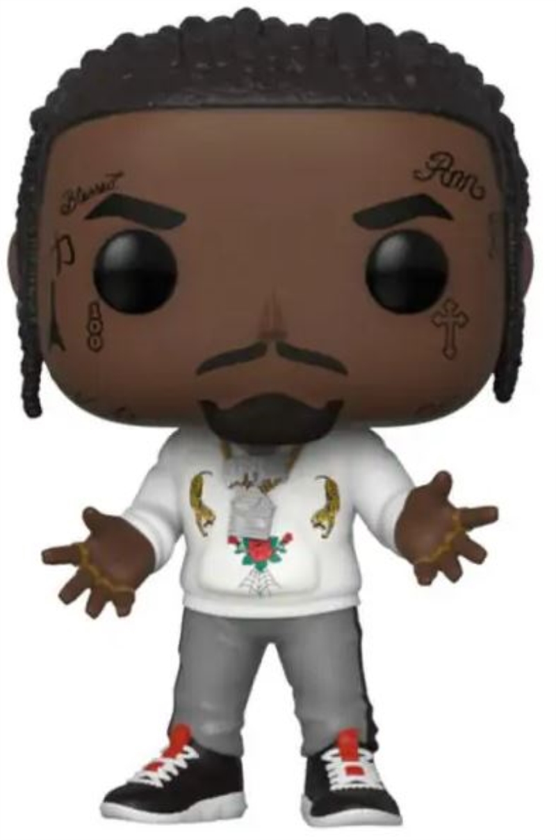 FUNKO ACTION FIGURES FUNKO POP MIGOS: OFFSET